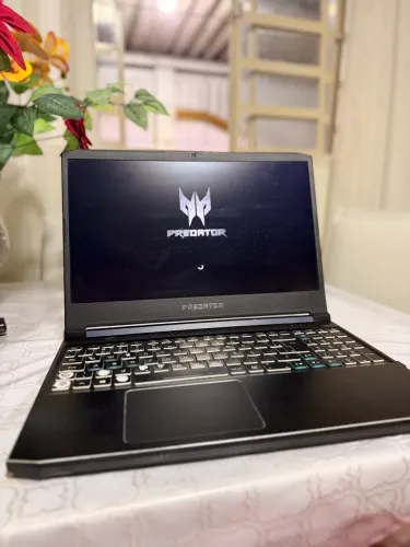 Notebook Gamer, Perfeito para edição de vídeo