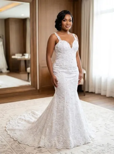 Vestido de noiva