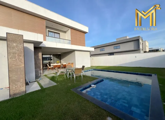 Casa na Cidade Alphaville 100% MOBILIADA para LOCAÇÃO