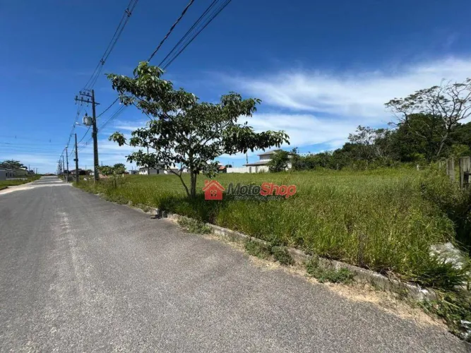 Terreno à venda, 300 m² por R$ 110.000,00 - Coloninha - Araranguá/SC