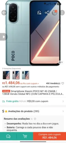 Poço M7