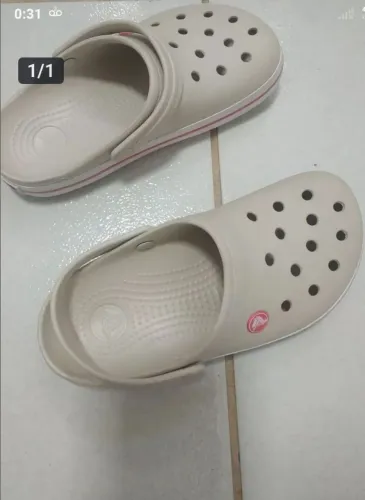 Vendo Crocs original número 35