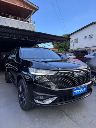 GWM Haval H6 Premium HEV 2024