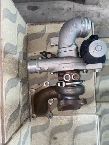 Turbina Completa do Creta ou HB20 TGDI 2025