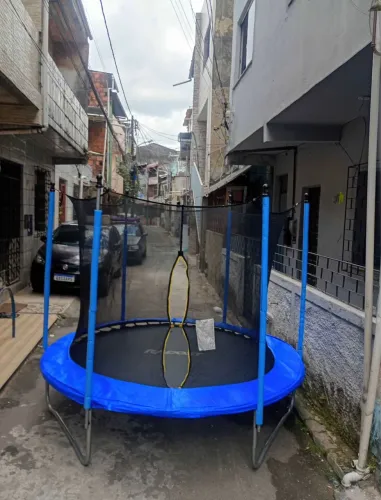 Locações de pula pula 