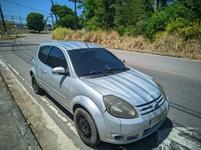 Ford KA 1.0 8v/1.0 8V ST Flex 3P 2010