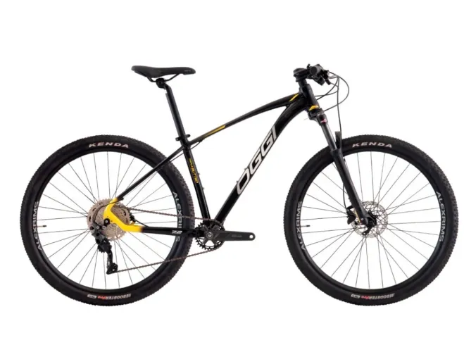BICICLETA OGGI 7.2