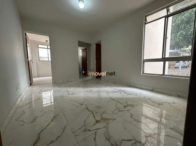 Apartamento à venda, 2 quartos, 1 vaga, Jaqueline - Belo Horizonte/MG