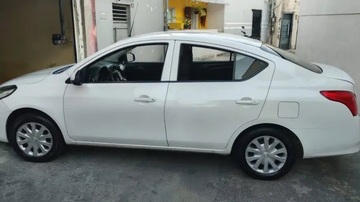 Nissan Versa 1.0 12V Flexstart 4P Mec. 2019