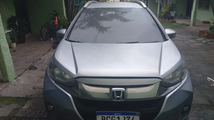 Honda WR-V EXL 1.5 Flexone 16V 5P Aut. 2018