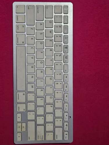 Teclado sem fio