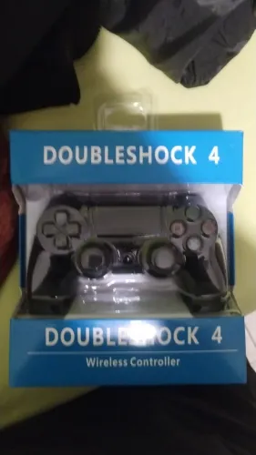 Controle de ps4 novo