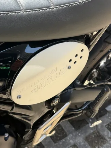 Triumph Scrambler 400 XC 2026