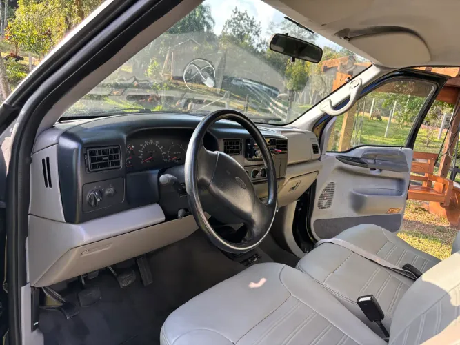 Ford F-250 XL 4.2 Turbo Diesel 2000