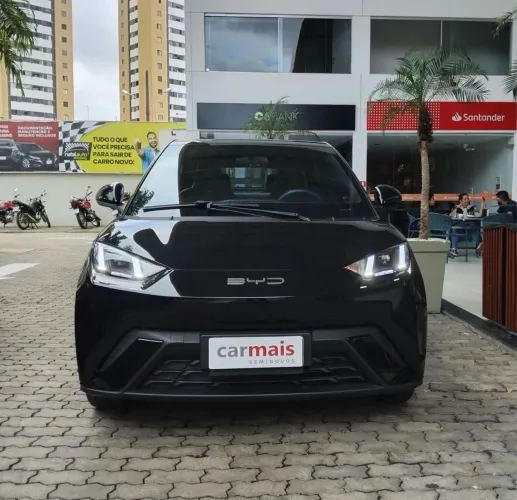 BYD Dolphin Mini (Elétrico) 2024