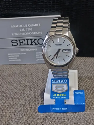 SEIKO 5 AUTOMÁTICO 1978