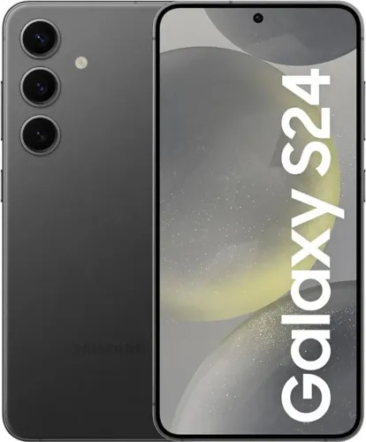 Samsung Galaxy S24 Novo Preto 8GB RAM 256GB