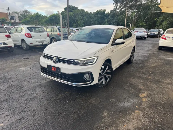 Volkswagen Virtus Highline 200 TSI 1.0 Flex 12V AUT 2025