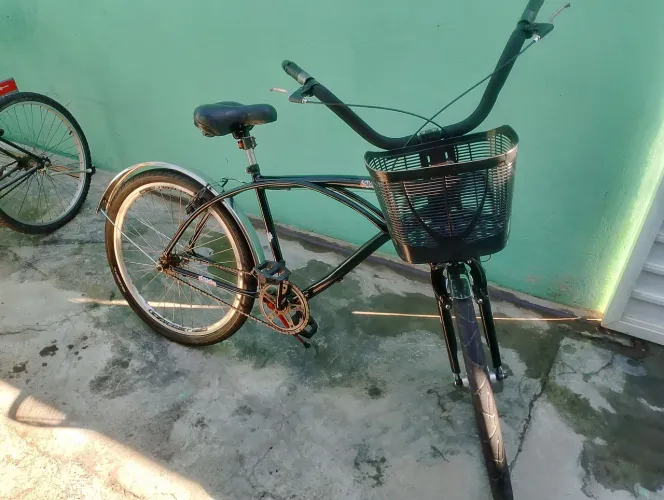 Bicicleta