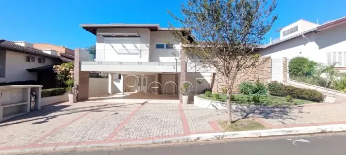 Sobrado à venda e para alugar em Valinhos, Condominio Residencial Portal do Quiririm, com