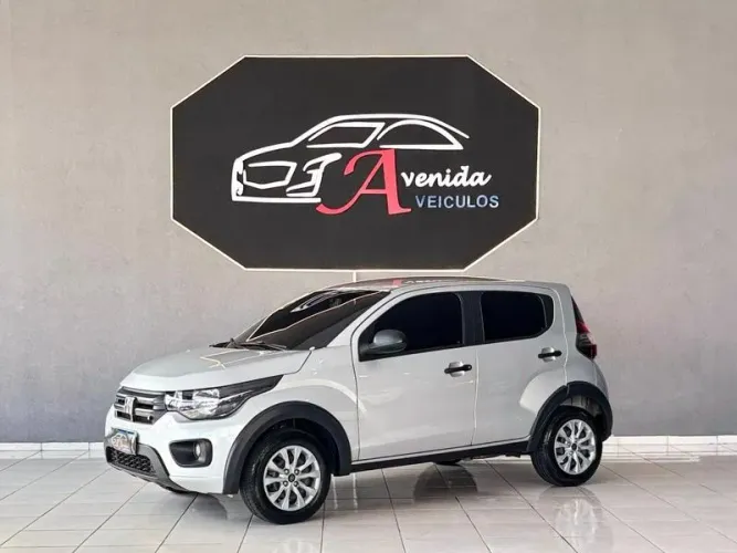 Fiat Mobi Like 1.0 Fire Flex 5P. 2023