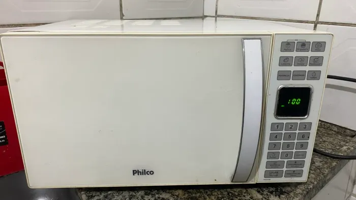 MICROONDAS PHILCO (C/ DEFEITO)