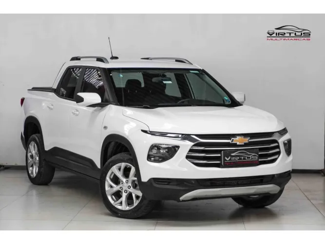 Chevrolet Montana LTZ 1.2 Turbo Flex 12V 4P Aut. 2024