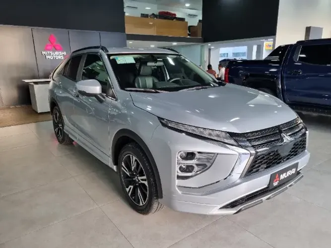 Mitsubishi Eclipse Cross HPE 1.5 16V 165cv AUT 2024