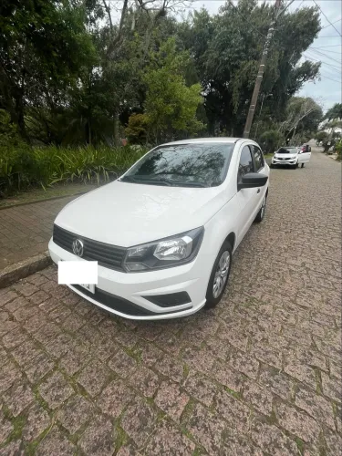 Volkswagen Voyage 1.6 MSI Flex 8V 4P 2019