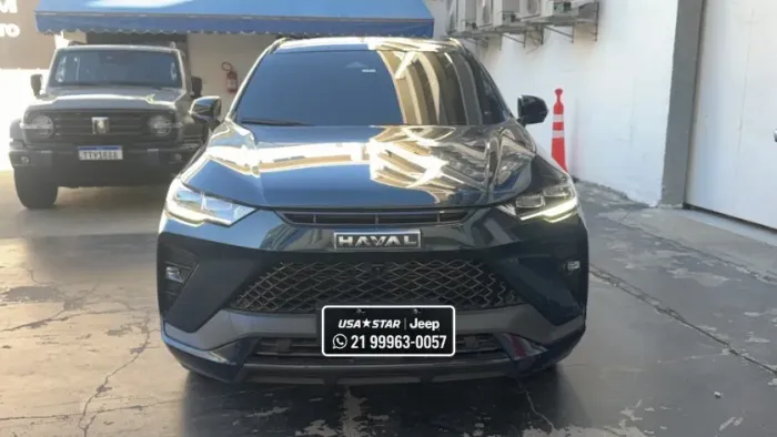 GWM Haval H6 GT Phev AWD 2025