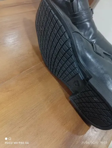Sapato masculino