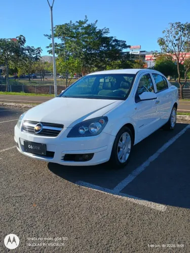 Chevrolet Vectra Expression 2.0 MPFI Flexpower MEC 2008