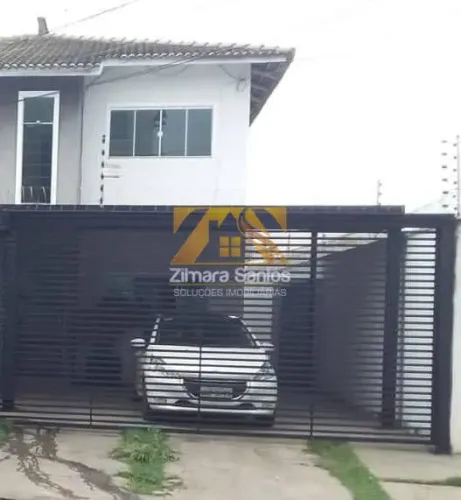 Casa 3/4 para Locação, Quadra ARNE 41 norte Plano Diretor Norte - Palmas/To