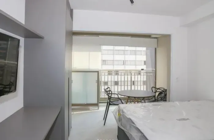 Studio 30m² - Mobiliado para Locação em Perdizes / Sem Vaga - por R$ 2.850,00 São Paulo/SP