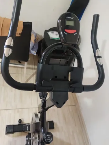 Bicicleta ergométrica