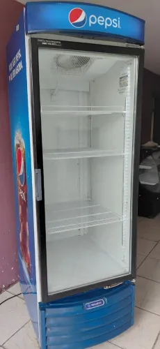 Expositora de bebidas Metalfrio 127v lindíssima ENTREGO