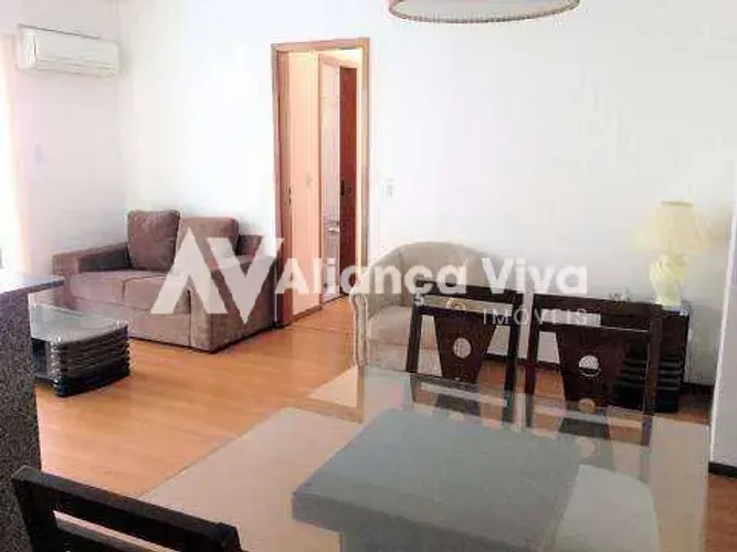 Ipanema | Apartamento 2 quartos, sendo 2 suites