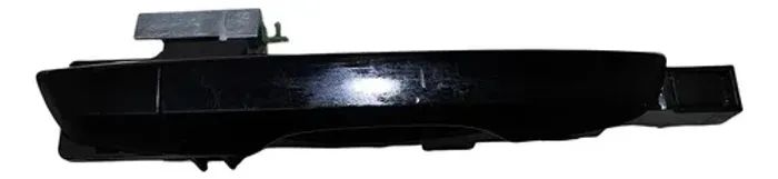 Maçaneta Ext Dianteira Direita Honda Civic G10 2017 A 2021 Preto Dianteira