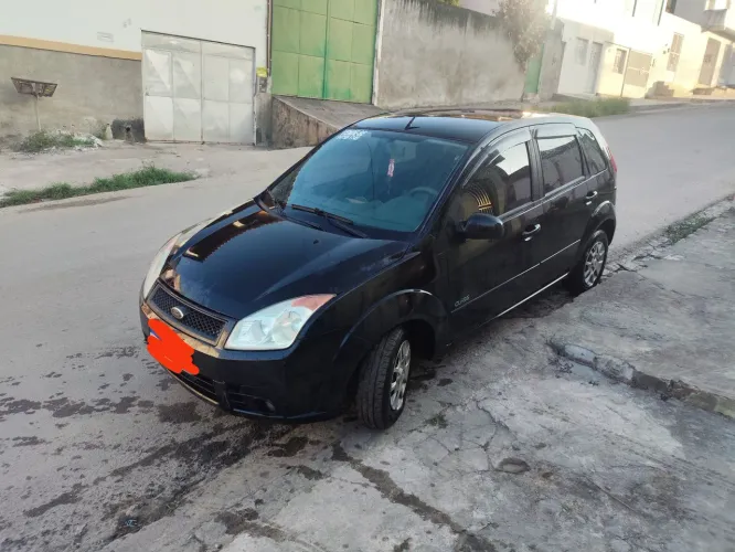 Ford Fiesta 1.0 8V Flex/class 1.0 8V Flex 5P 2009
