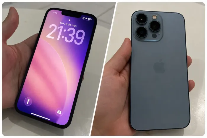 IPHONE 13 PRO AZUL 128GB