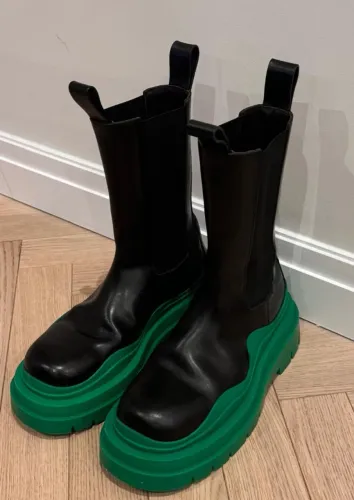 Bota Chelsea Bottega Veneta Tire