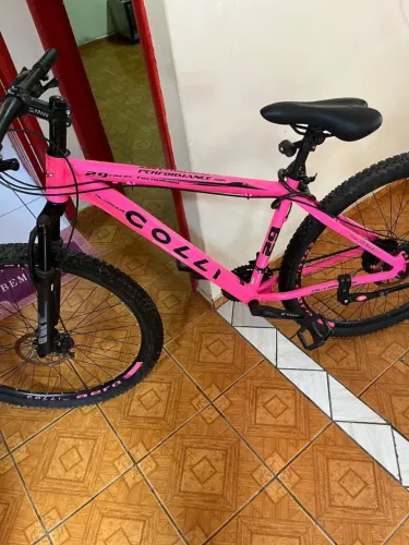 Ótima oportunidade de compra 2 bicicletas por 1.500,00