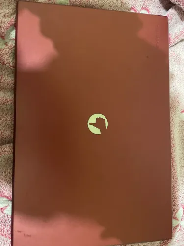 Vendo notebook em perfeito estado de uso
