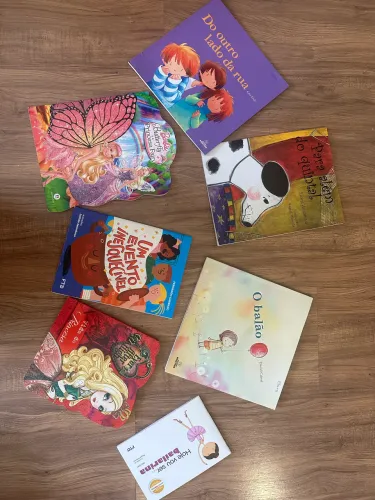 Livros infantis