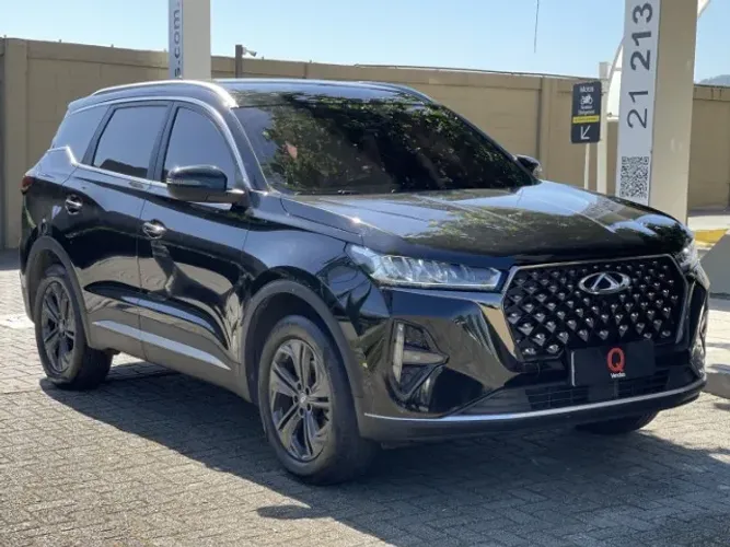 Chery Tiggo 7 Sport 1.5 Turbo Flex 16V Aut. 2025