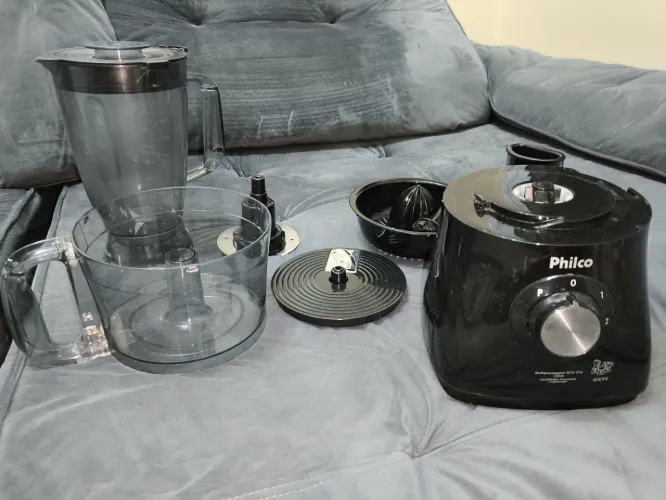 Vendo multiprocessador philco