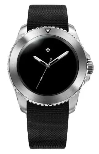 Relógio Venezianico Nereide UltraBlack Automático - NOVO - Nota Fiscal - Zerado