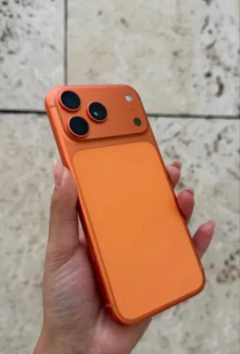 IPHONE 17 PRO MAX USADO EM PERFEITO ESTADO 