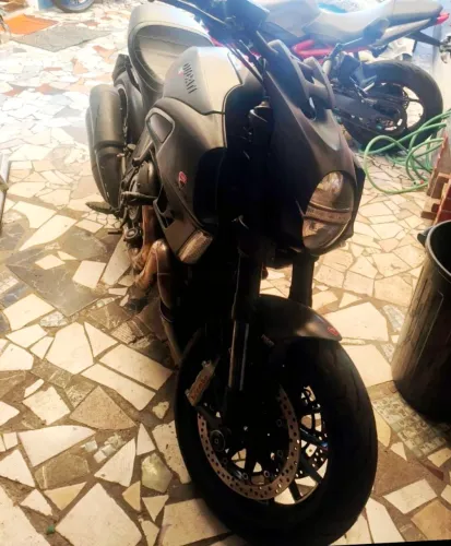 Troco DIAVEL DARK