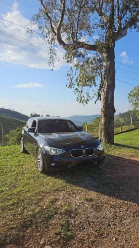 BMW 120I A Sport 2.0 Activeflex 16V Aut. 2015